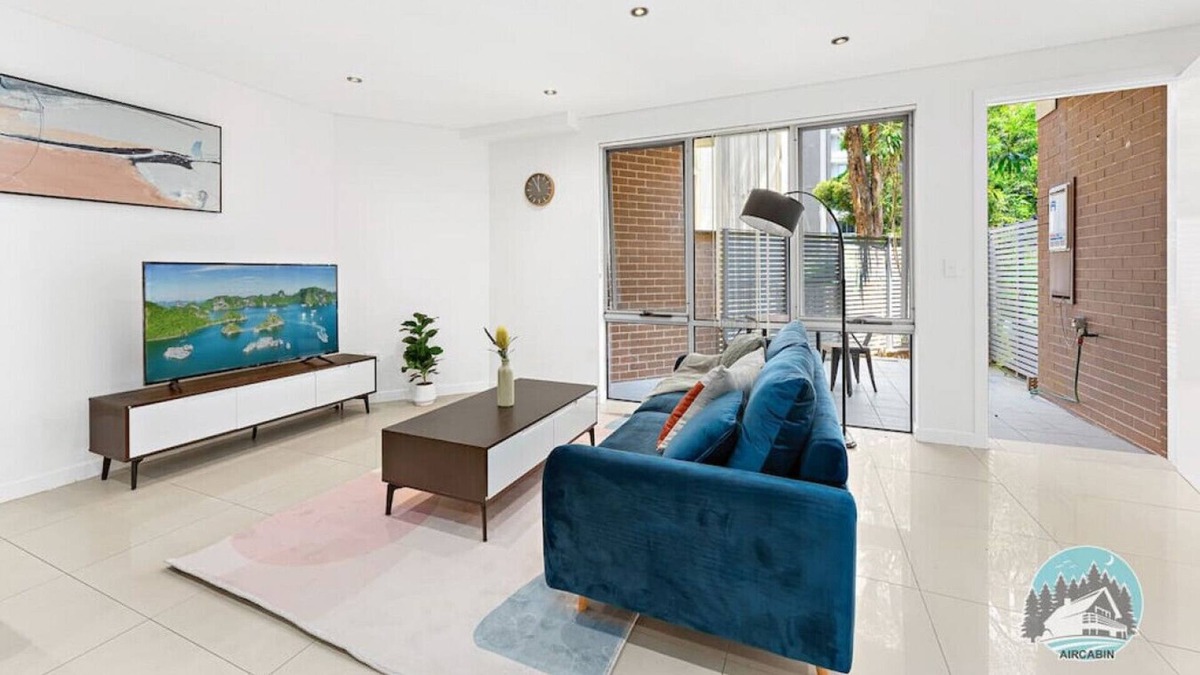 Strathfield Apartment | NSTR001-12 · Aircabin｜Strathfield｜Lovley｜2 Bed Apt+Free parking