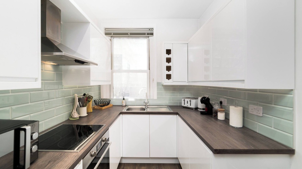 Hammersmith Apartment | nStylish Apartment Close to Fulham Palace