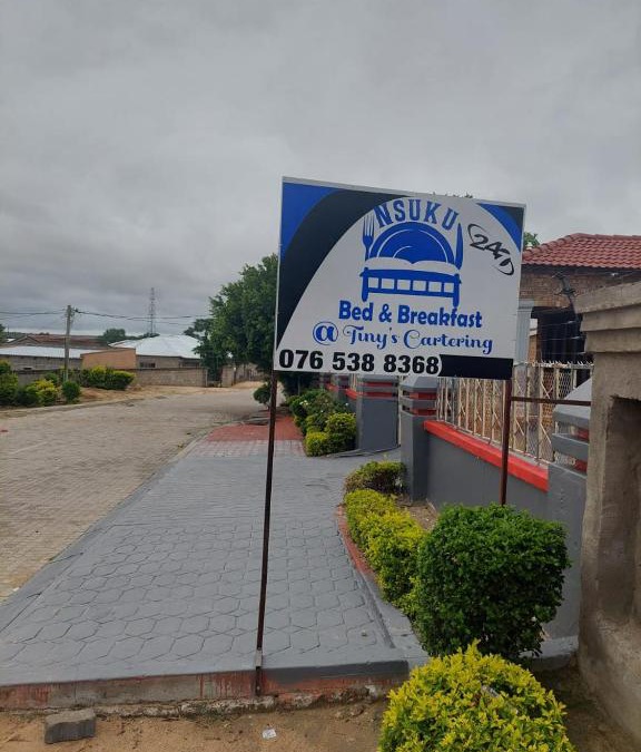 Thulamahashe Bed & Breakfast | Nsuku Bed and Breakfast