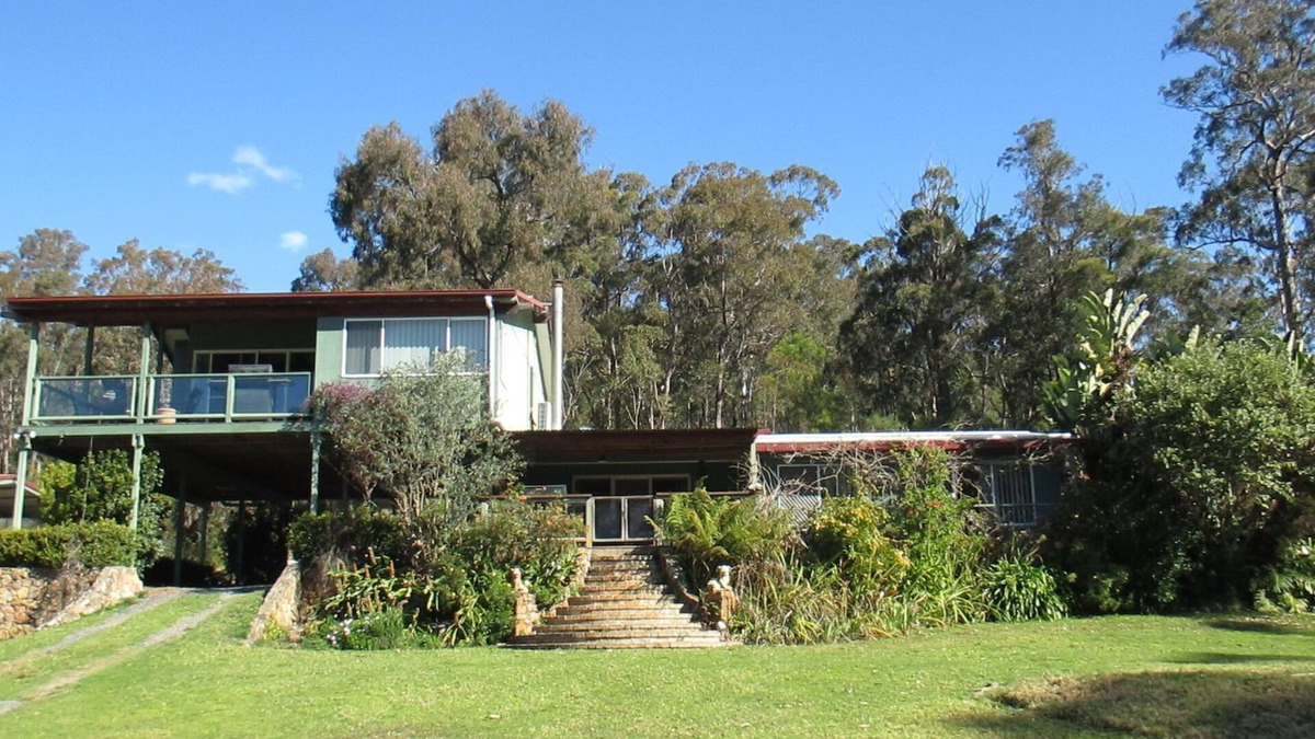 Bournda House | NSW South Coast Bournda Retreat