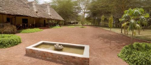 Mto wa Mbu Hotel | NSYA CAMP MANYARA