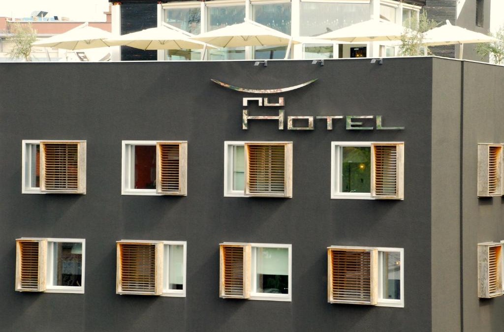 Cimiano Hotel | Nu Hotel