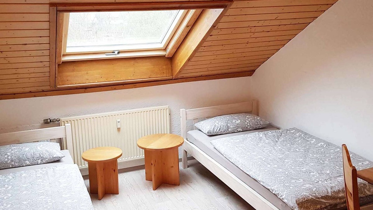 Milmersdorf Apartment | NÜ01 Penthouse apartment in Langenloh near Nuremberg