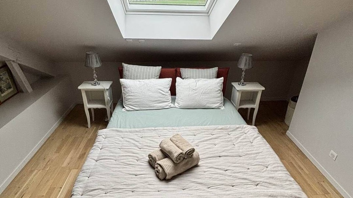 Montesquiou Other | Nuage guest room