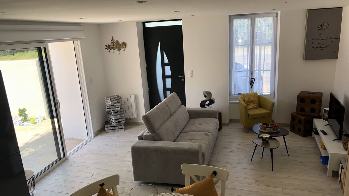 Nuaille d'Aunis House | Nuaille d Aunis Maison 4/6 Pers