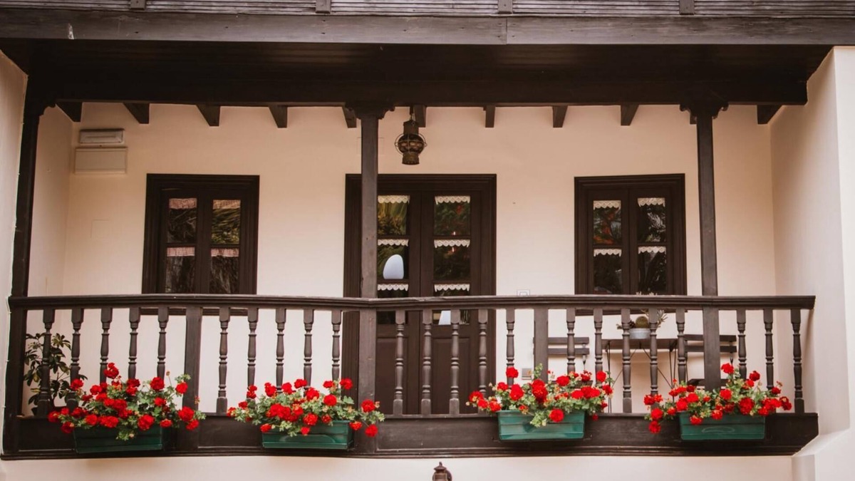 Poo Apartment | Nuberu. Rural Apartment. 900 m from Poo beach
