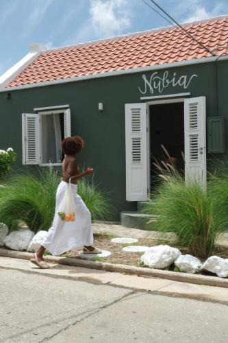 Otrobanda Apartment | Nubia Suites - Boutique luxury appartments in Otrobanda - UNESCO area