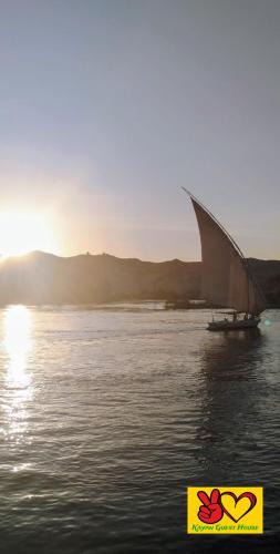 Aswan Boat Rental | Nubian Adventures - Felucca from Aswan to Kom Umbu