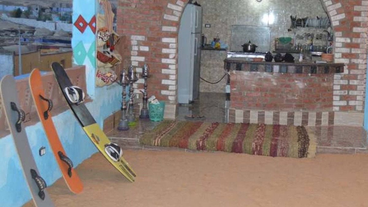 Aswan Bed & Breakfast | Nubian Kindom Aragheed House