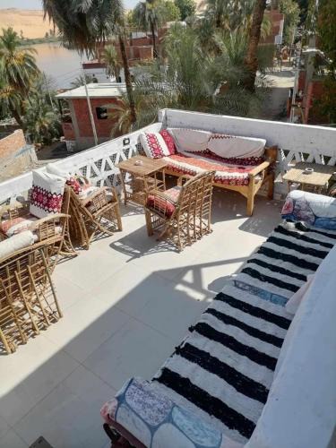 Aswan Bed & Breakfast | Nubian Life Nile View