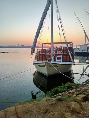 Aswan Boat Rental | Nubian Sandal