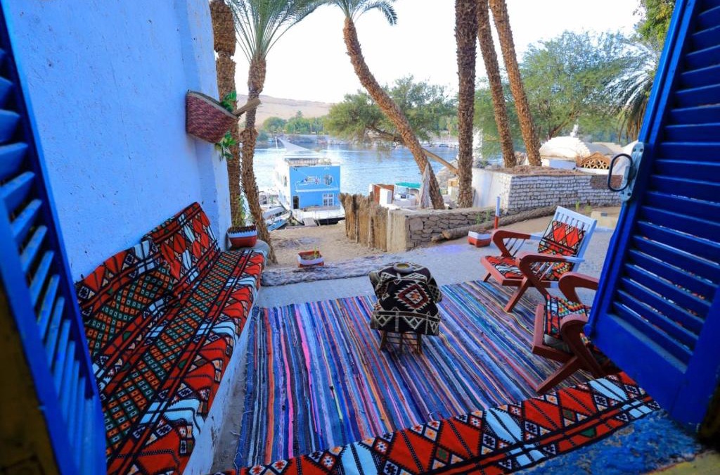 Aswan Ski Chalet | Nubian studio