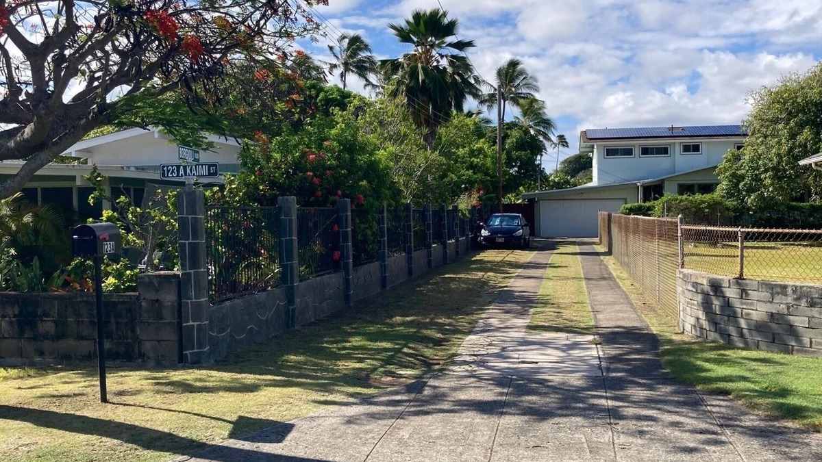 Kalama Tract Apartment | NUC 90/BB-0069, GE-014-134-8864-01, TA-014-134-8864-01