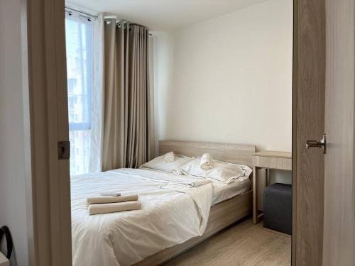 Nong Bon Apartment | Nue Z-Square Suan Luang Station - Cozy 2BR Condo, Pool&Gym, Near Suan Luang Station