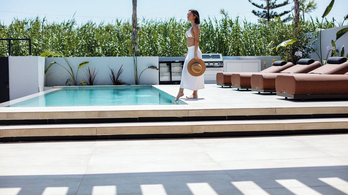 Kolymvari Villa | Nuera III: Modern 3BR Villa, 300m from the Beach