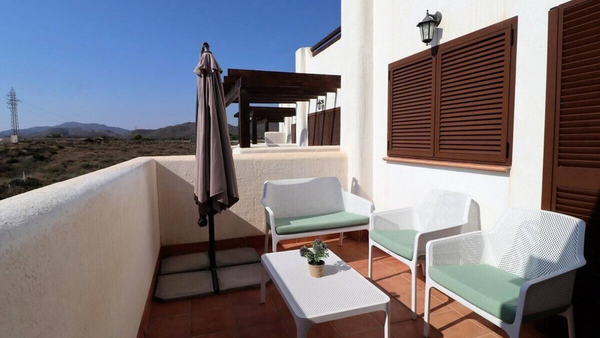 Mar de Pulpi Apartment | Nuestra casa - San Juan de los Terreros, Andalucía