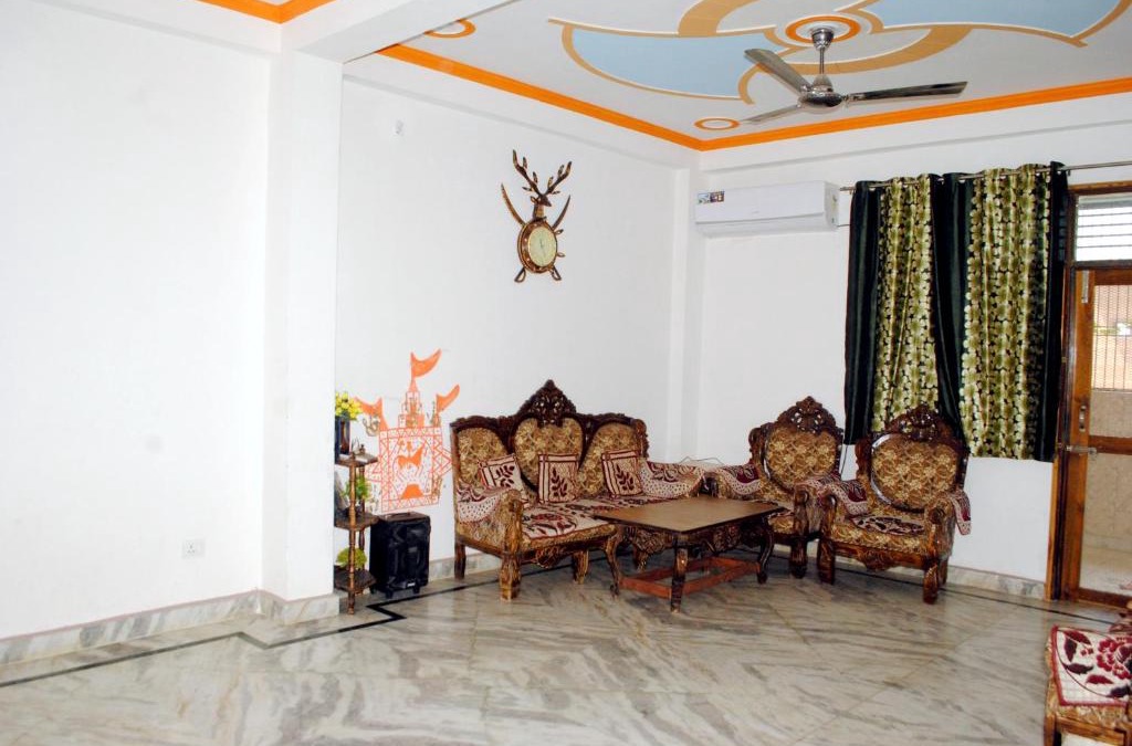 Taj Ganj House | Nuestra Casa Agra