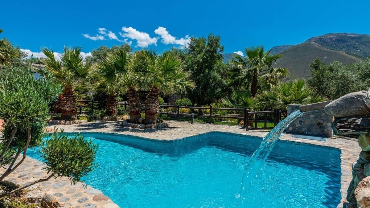 Orgiva Villa | Nuestra Finca Rural Órgiva by Ruralidays