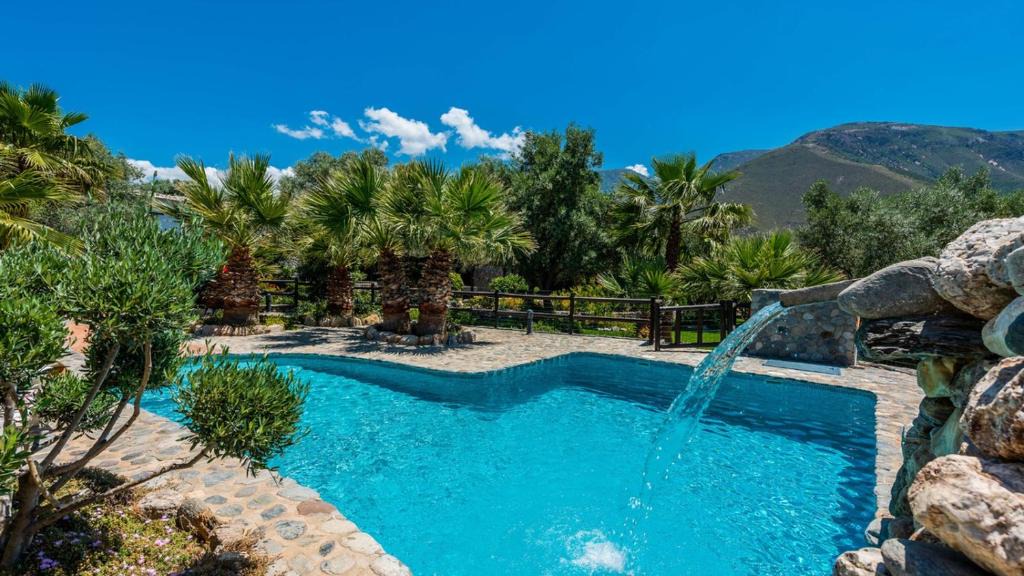 Orgiva Villa | Nuestra Finca Rural Orgiva by Ruralidays