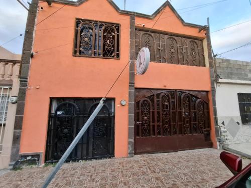 Saltillo House | Nuestra Señora de Guadalupe