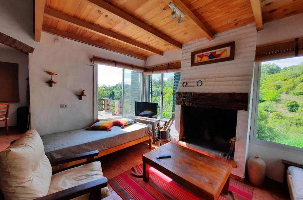 El Rincon Apartment | Nuestro Balcón a las Sierras