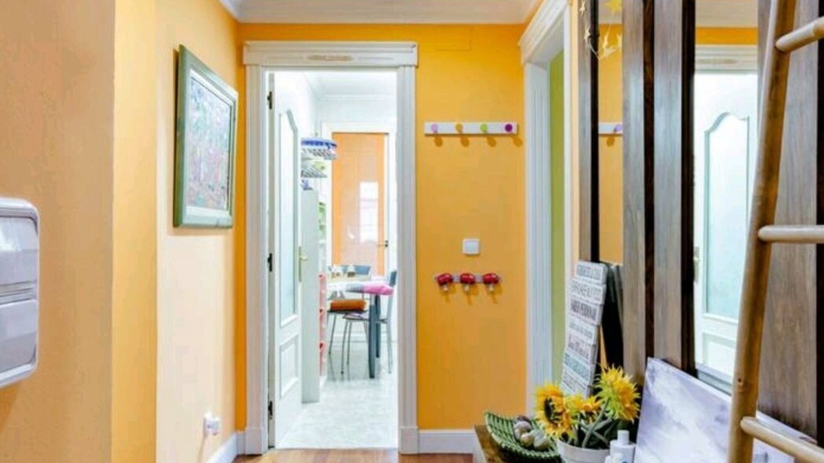 Bilbao la Vieja Condo | Nuestro Refugio