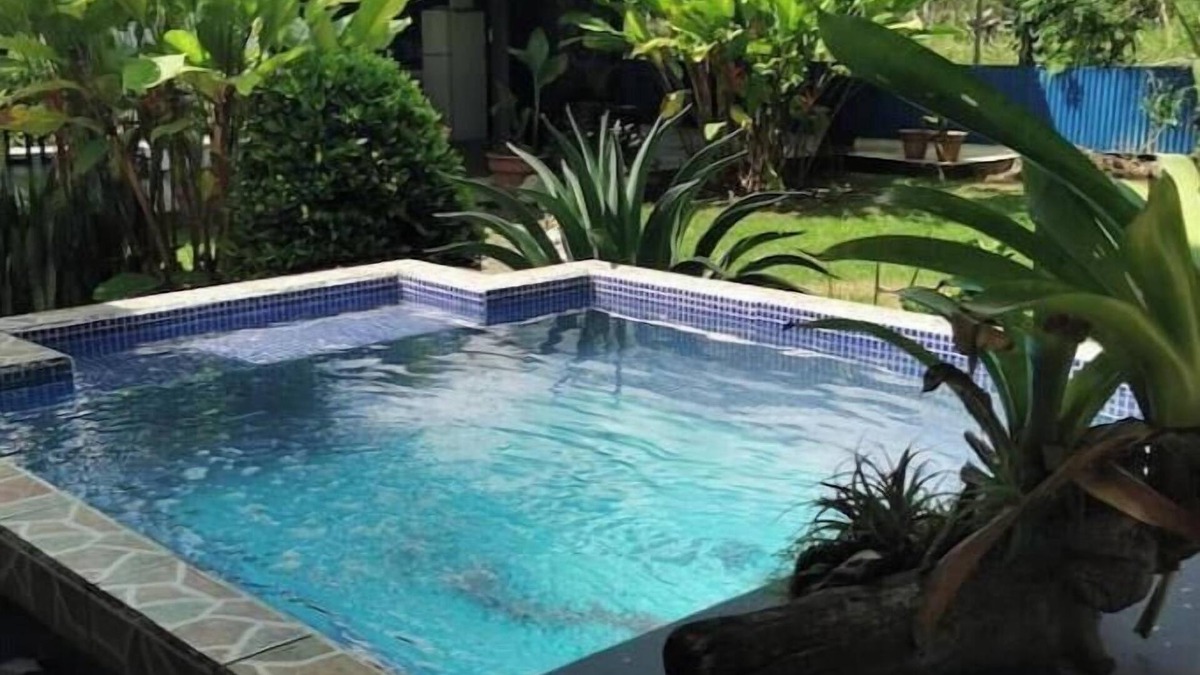 Puerto Jimenez Cabin | Nueva Vida 2 Chambre privée & pools