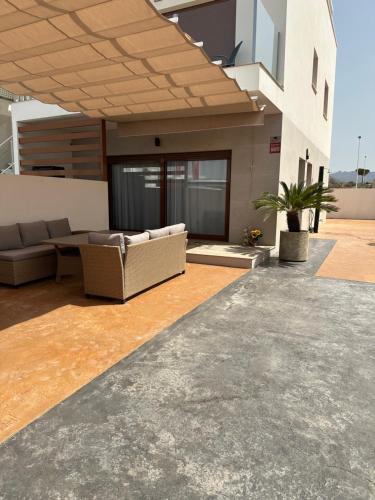 Puerto de Mazarron Apartment | Nuevo Apartamento - Puerto de Mazarrón