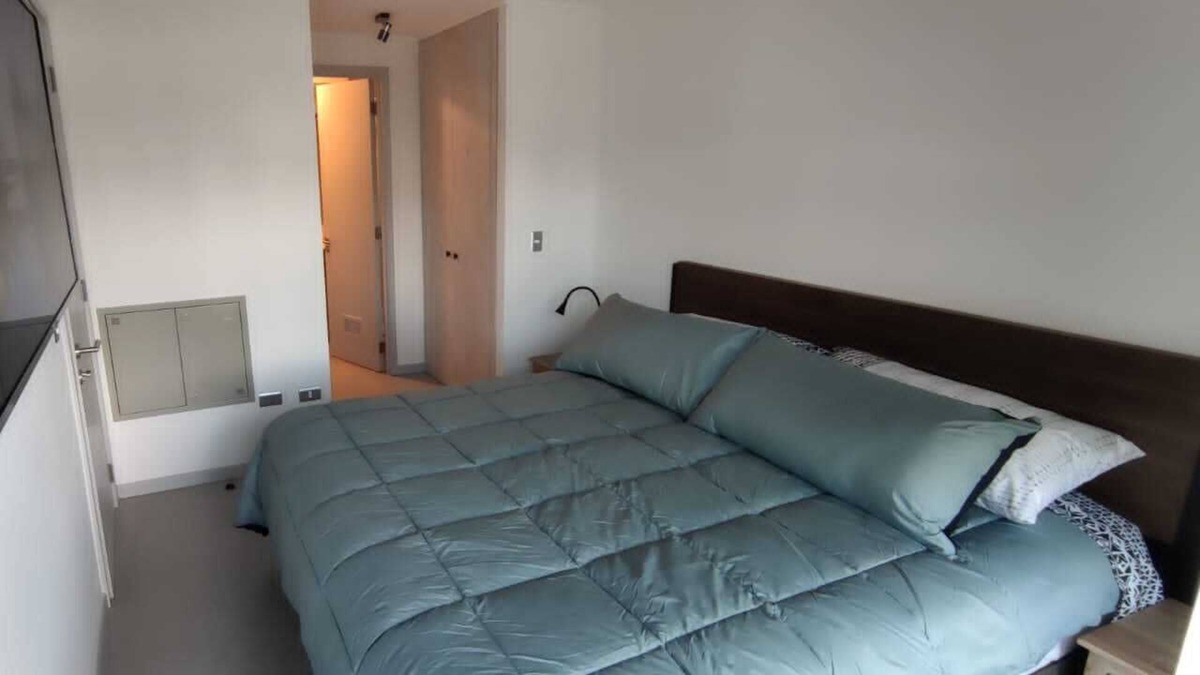 Temuco Apartment | Nuevo apartamento vip, centrico 1H 1 D