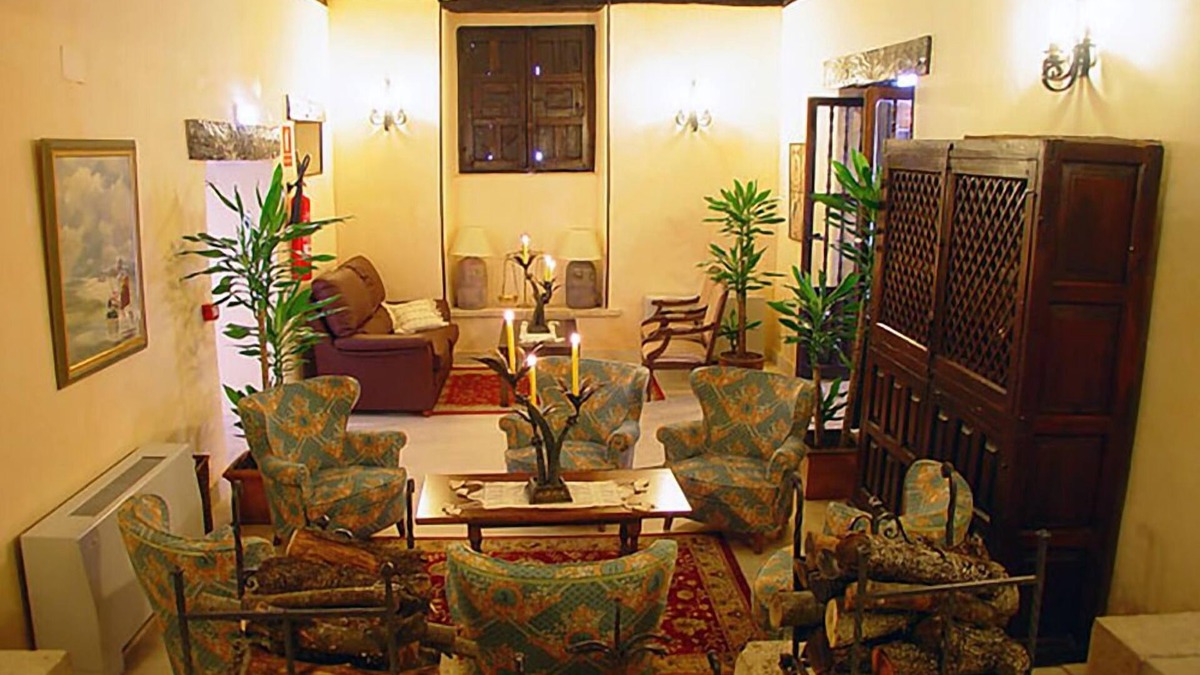 Covarrubias Hotel | Nuevo Arlanza