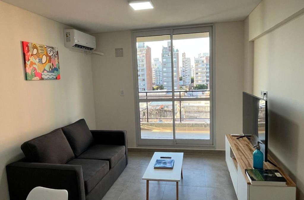 Centro Apartment | Nuevo, Bellísimo, Confort y muy amplio - 2 Dormitorios, uno en Suite - 2 baños y Pileta !