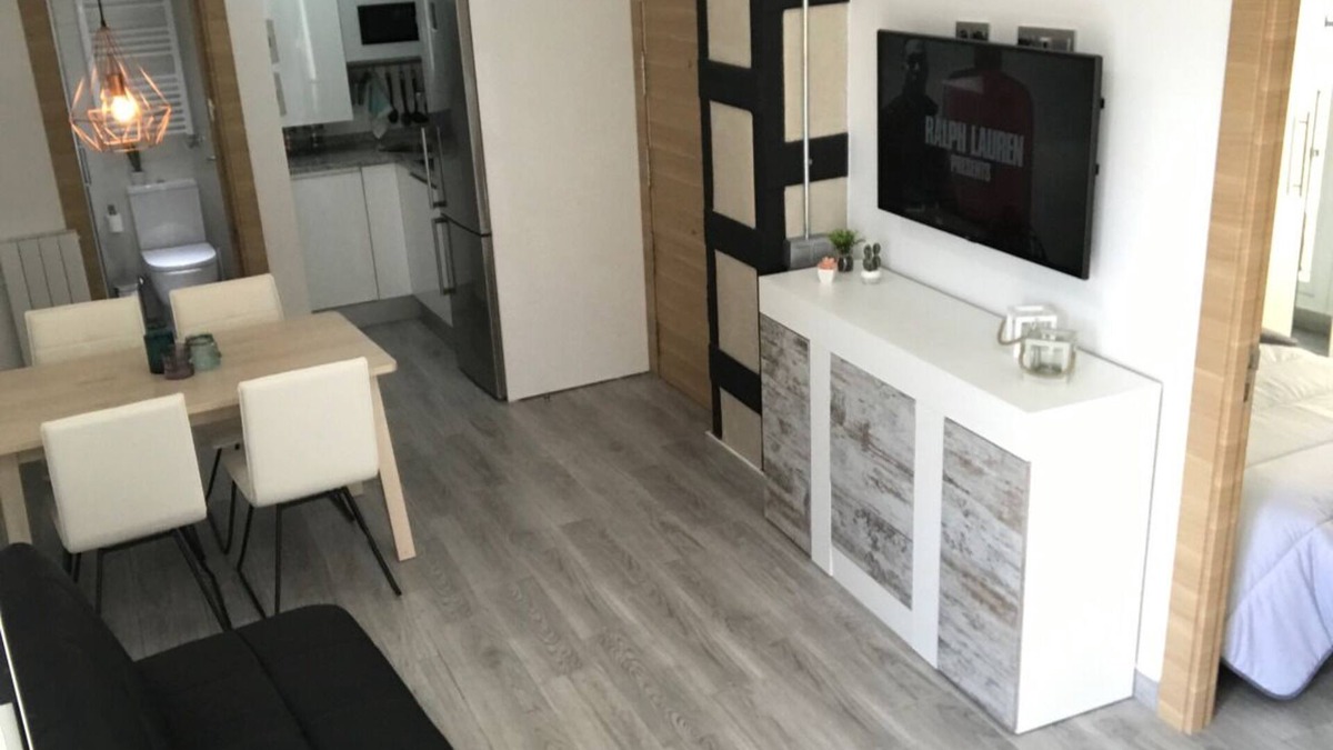 La Magdalena Apartment | NUEVO Check-in 24h Luxury & near Pl. España AWSOME Best Experience Cozy loft 2nn