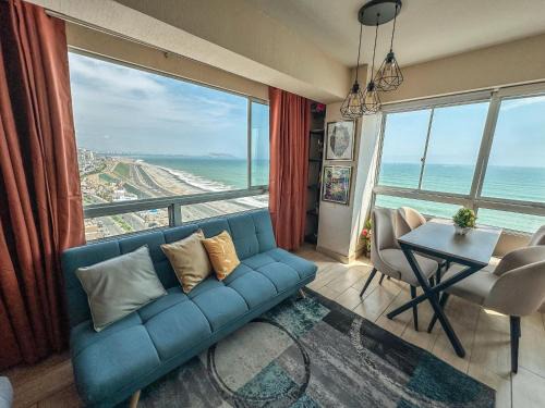 La Perla Apartment | Nuevo departamento exclusivo con vista al mar