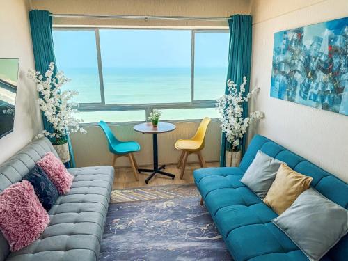 La Perla Apartment | Nuevo exclusivo con vista al mar - Blue One