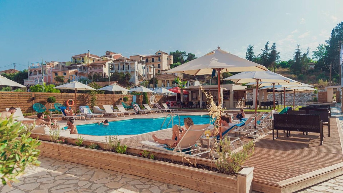 Kavos House | Nuevo Vista Boutique Hotel