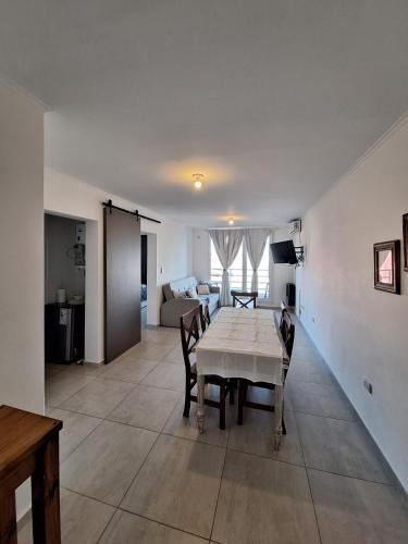 Santa Rosa Apartment | Nuevo y Equipado en Zona Céntrica con Cochera