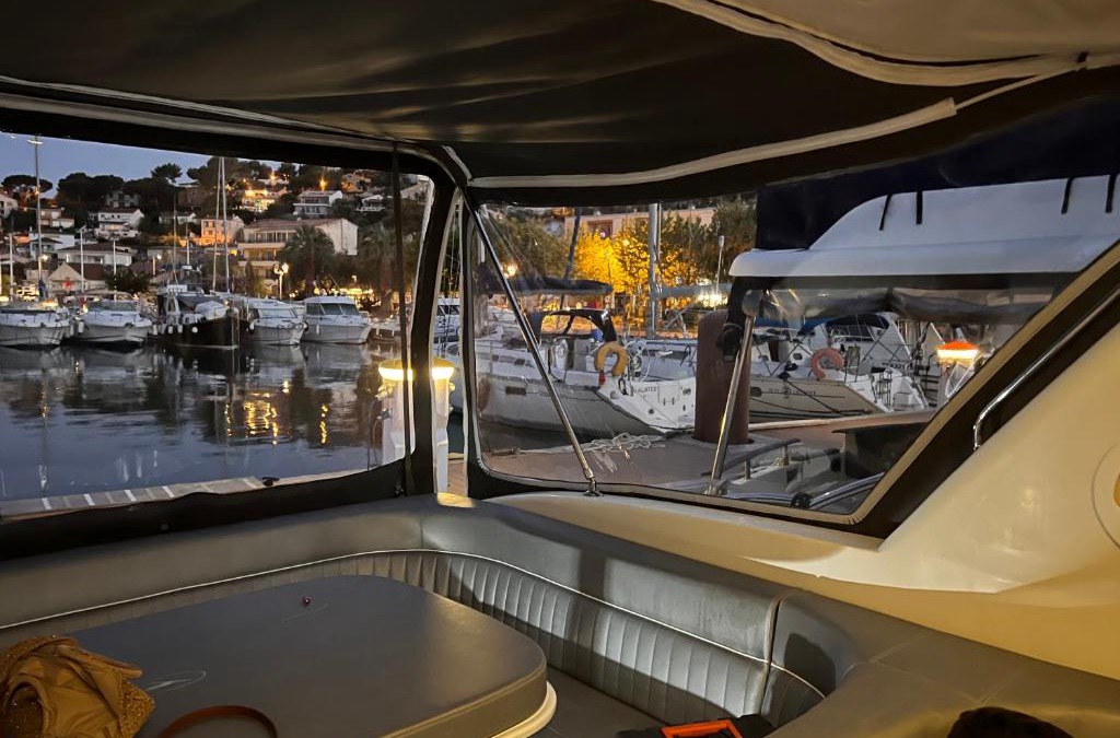 Saint-Mandrier-sur-Mer Boat Rental | Nuit à Bord "SOGNO"