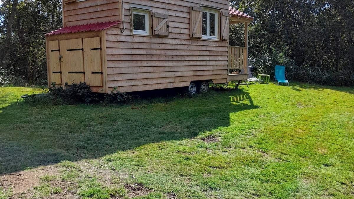 Beulotte-Saint-Laurent House | Nuit Insolite en Tiny House
