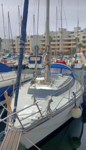 Le Port Boat Rental | nuit insolite sur un bateau