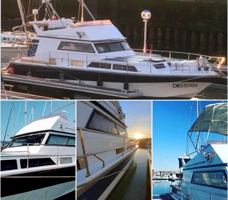 Port Boat Rental | Nuit Magique
