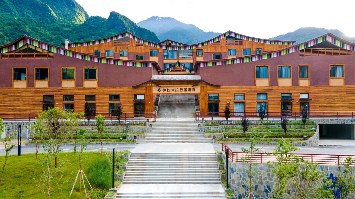 Nujiang Lisu Hotel | Nujiang Zhongjiao Yilamila Renjoyhotel