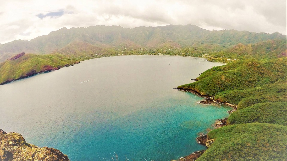 Taiohae Apartment | NUKU-HIVA - Taiohae Room & Free Breakfast n°2