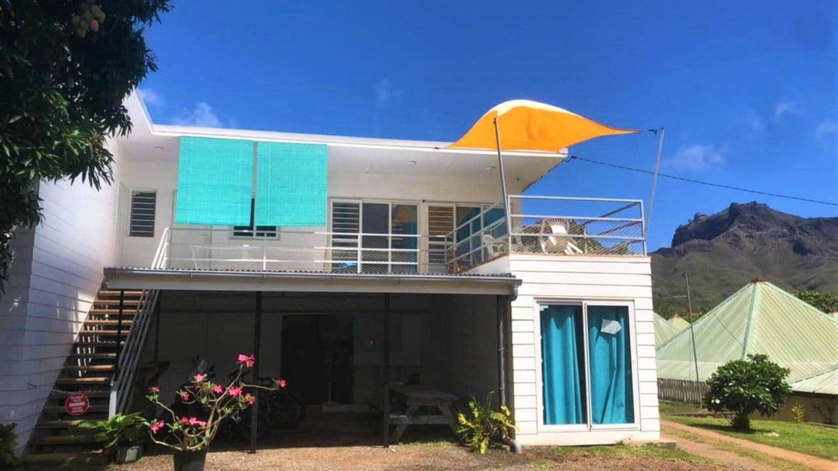 Taiohae House | NUKU-HIVA - Tekeika Lodge