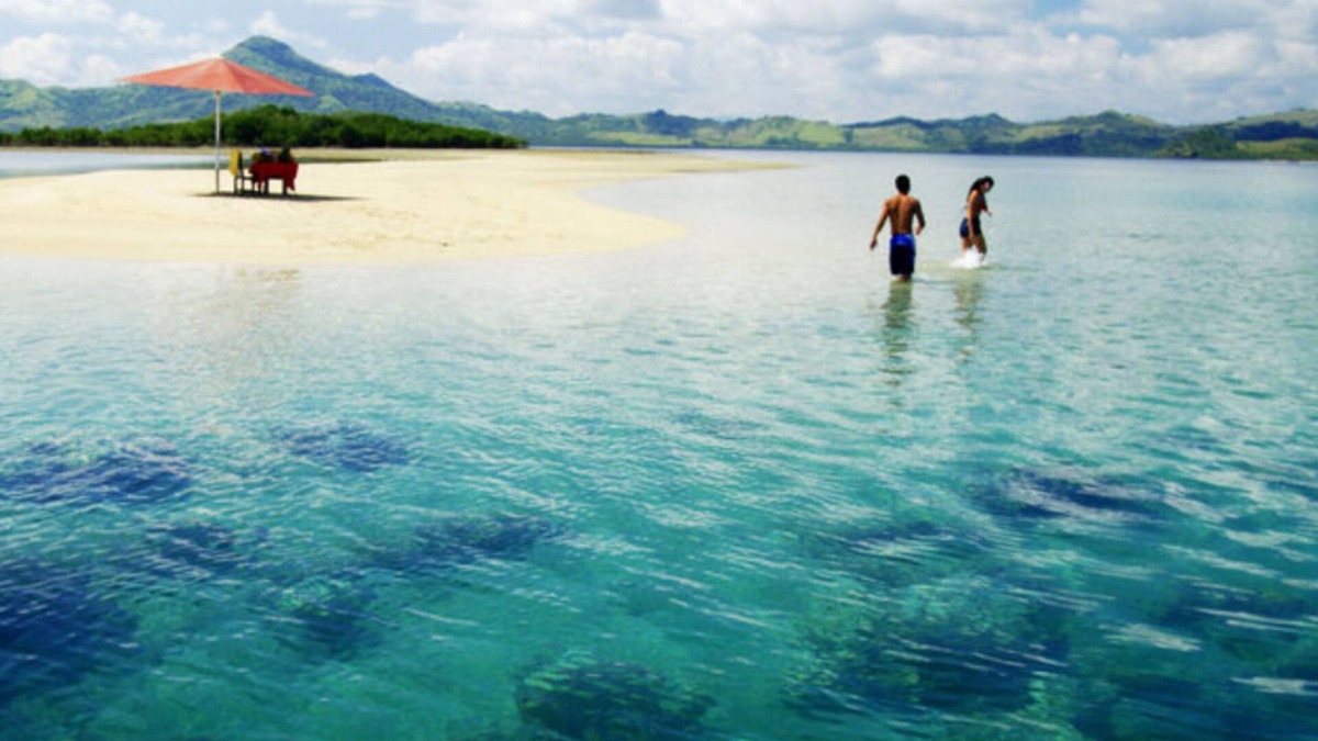 Nukubati Island Hotel | Nukubati Great Sea Reef