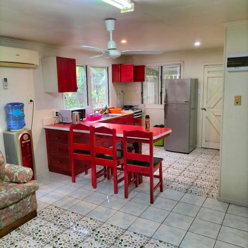Nuku'alofa Apartment | Nukuma'anu Vic's Guests house