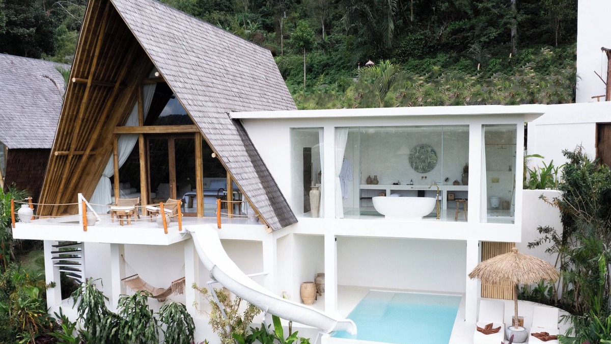 Sidemen Villa | NUMA Bali Hotel - Villa Ayu