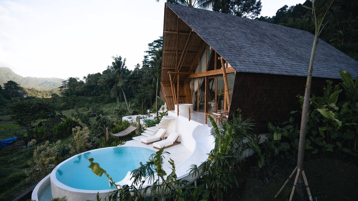Sidemen Villa | NUMA Bali Hotel - Villa Lestari