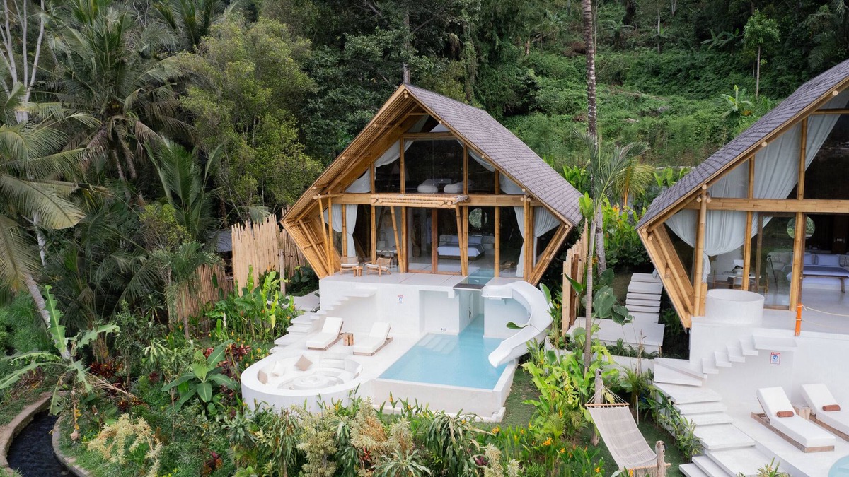 Wisma Kerta Villa | NUMA Bali Hotel - Villa Santai