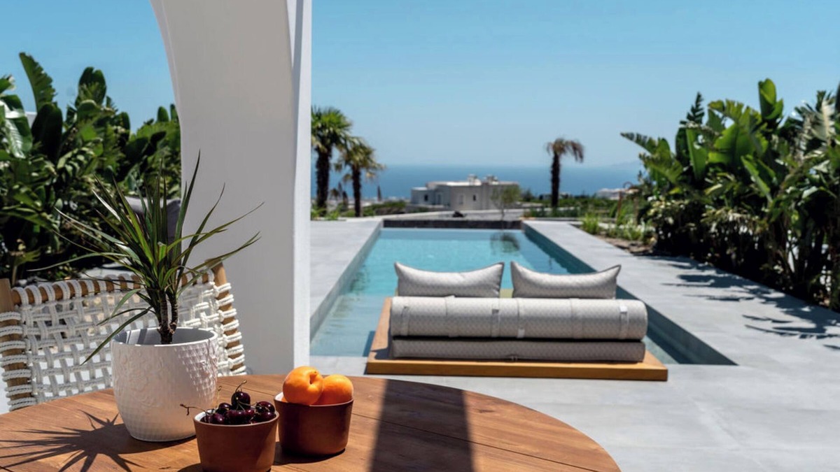 Fira Hotel | Numa Santorini