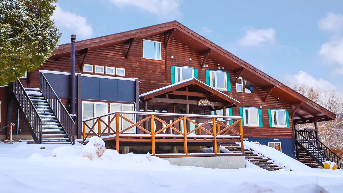 Inawashiro Cabin | Numajiri kogen lodge